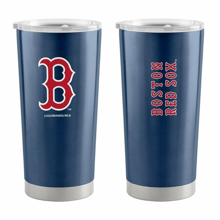 LOGO CHAIR 20 oz MLB Boston Red Sox Gameday Stainless Tumbler 505-S20T-1